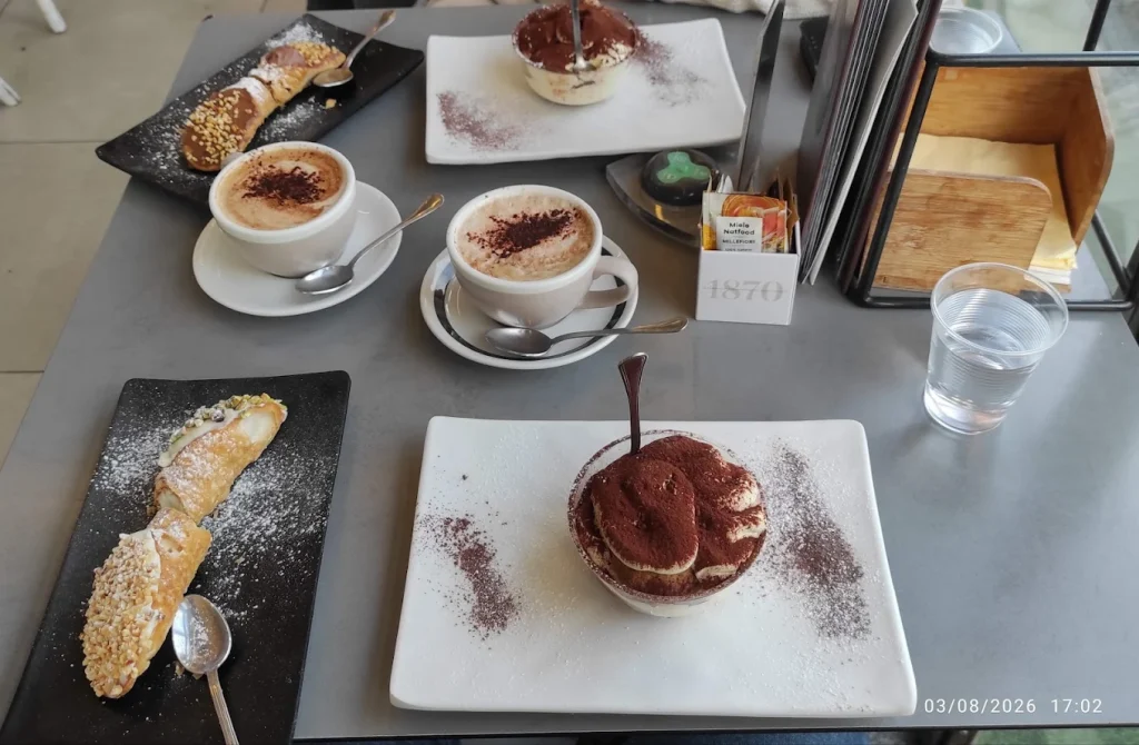 Caffè a Ganzirri Caffè a Ganzirri